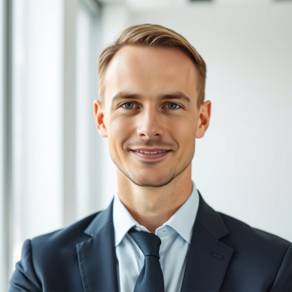 Alexander Monitor - Strategic Analysis & Business Intelligence Specialist