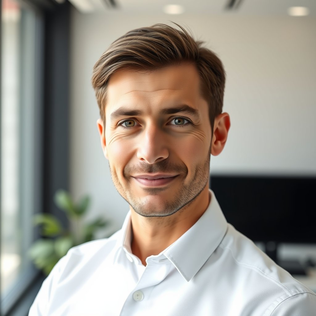 Alexander - Strategic Analysis & Business Intelligence Specialist