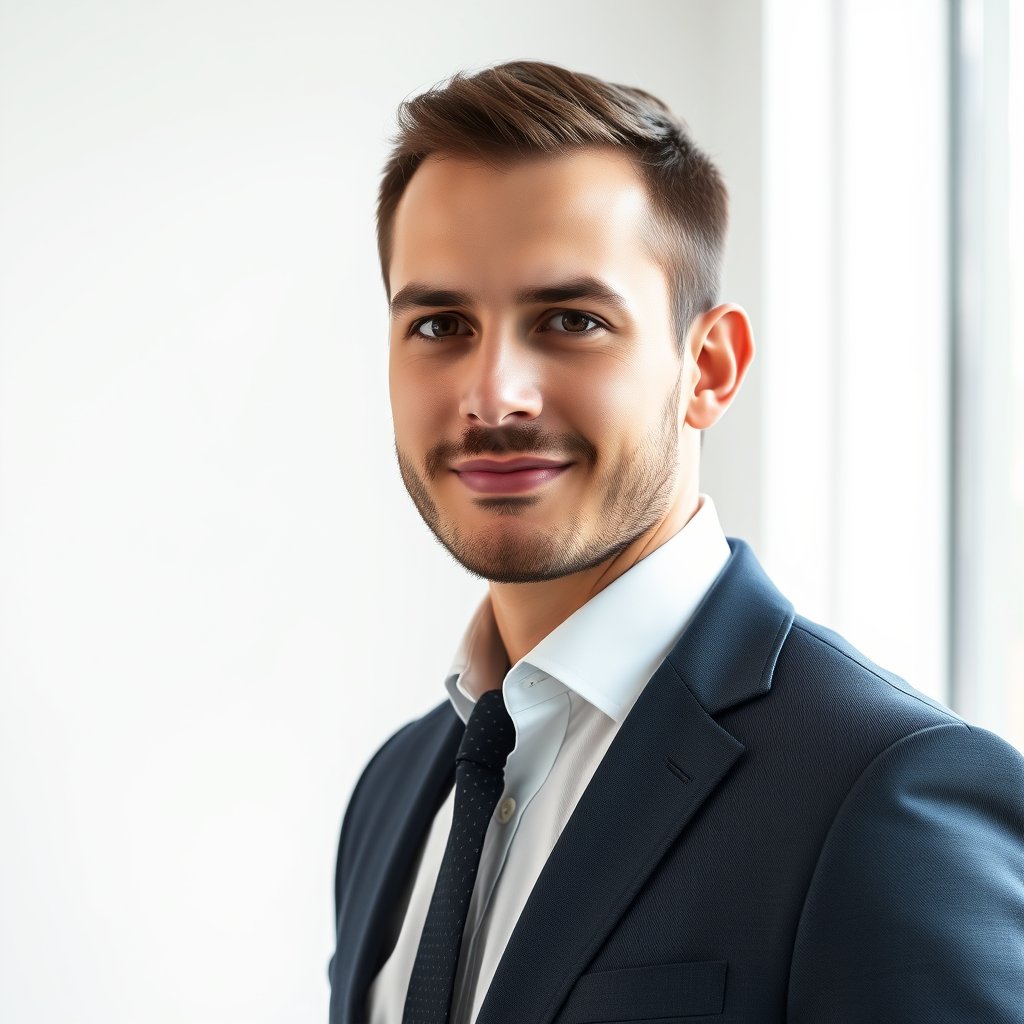Brian - Student Enrollment & Administrative Assistant
