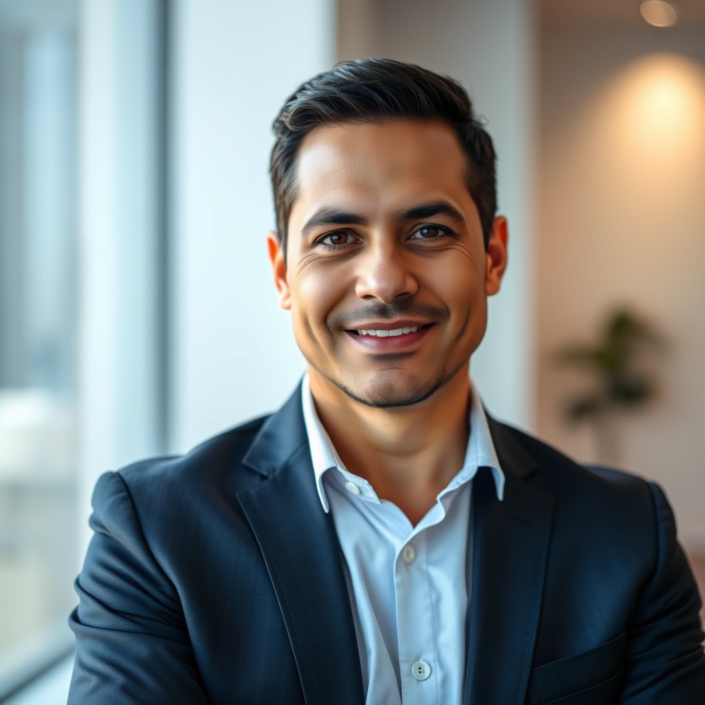 Daniel - Research & Development Innovation Manager