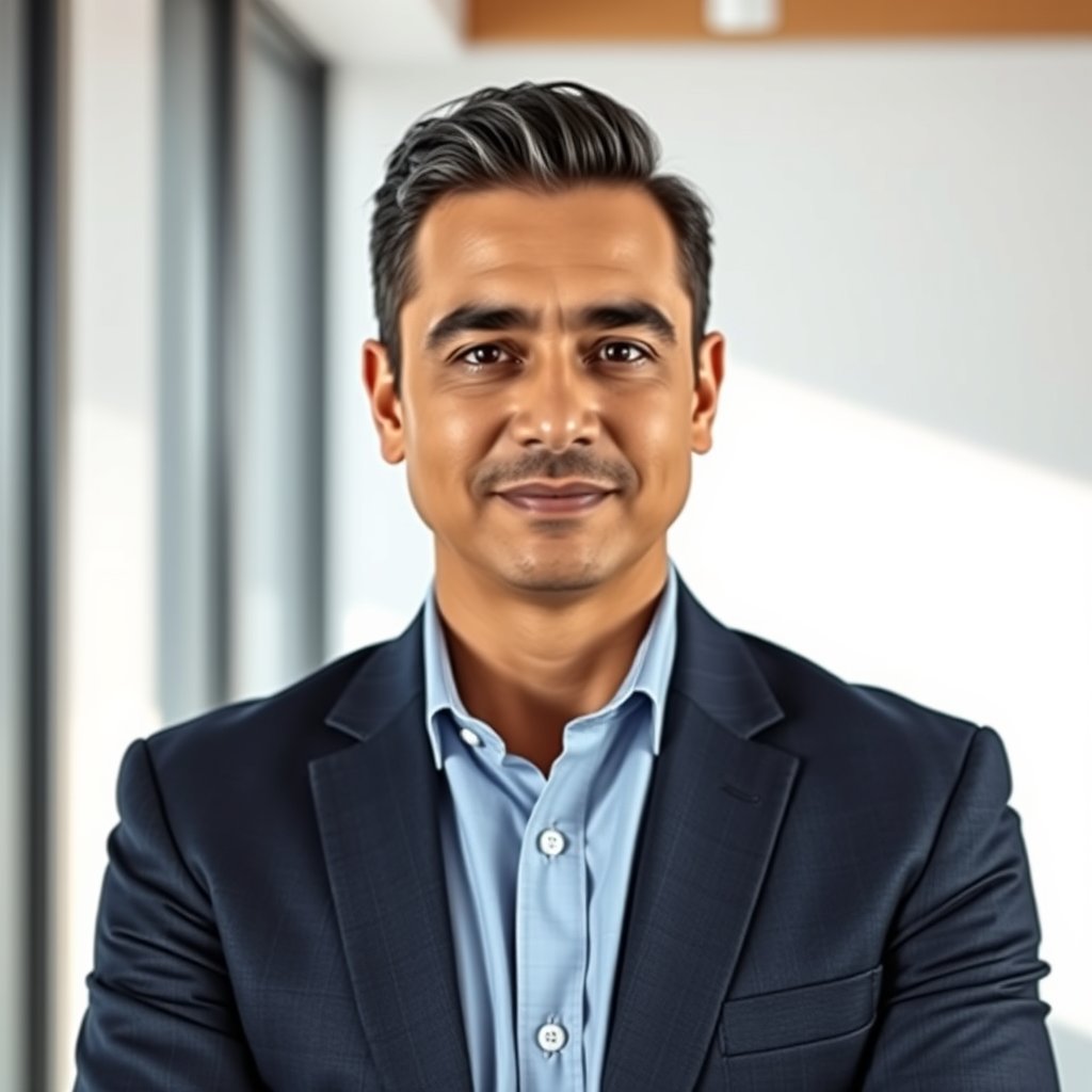 Daniel - Research & Development Innovation Manager