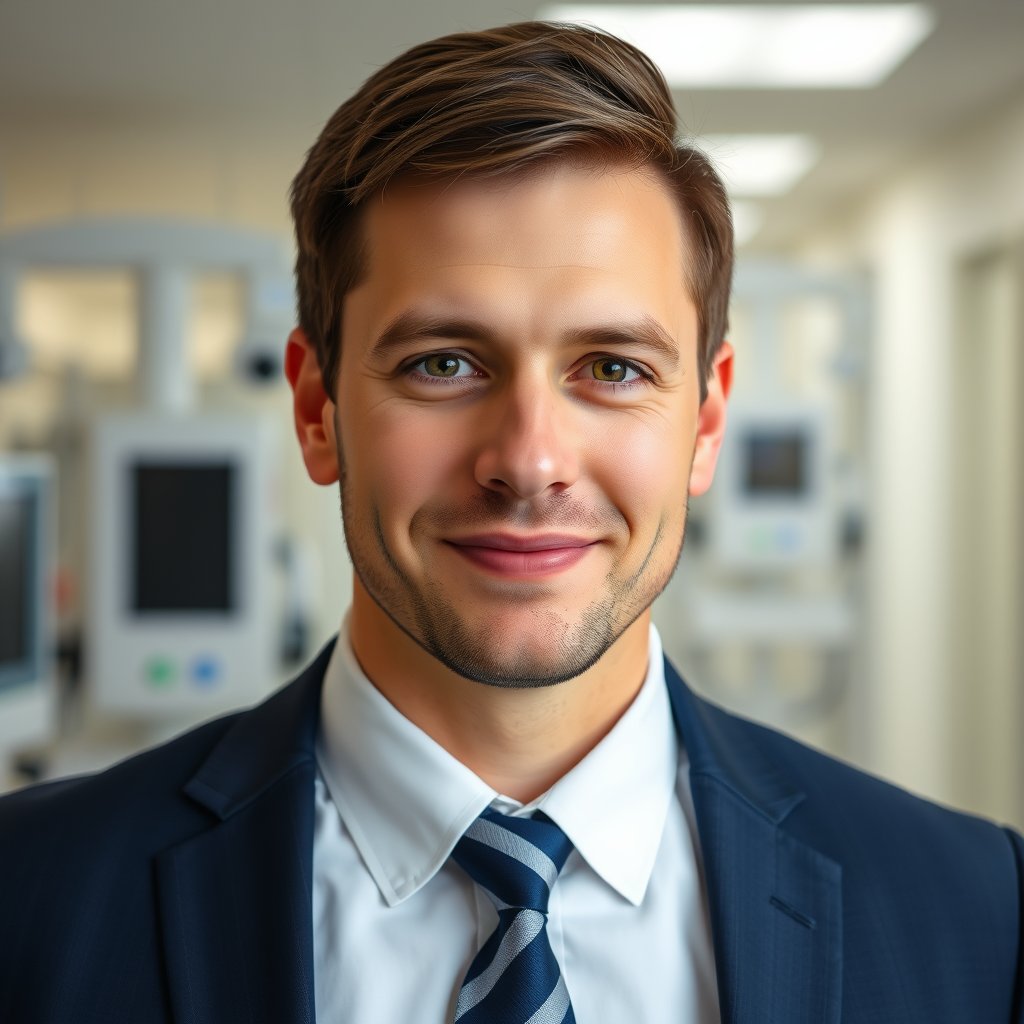 David - Equipment Agent