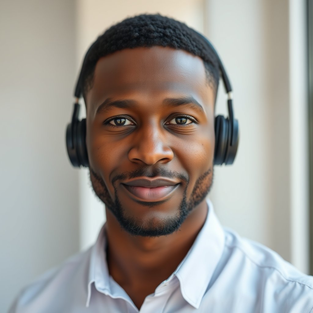 Marcus - Podcast Production & Distribution Manager