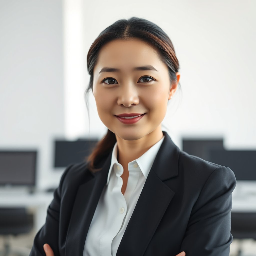 Patricia - Administrative Operations & Office Management Coordinator