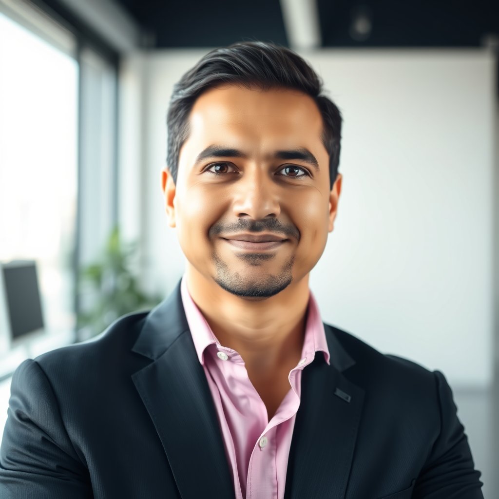 Peter - Performance Management & Employee Development Coordinator