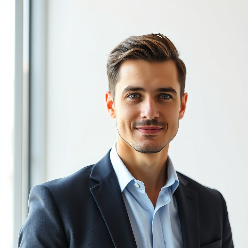 Thomas - Supply Chain & Inventory Management Specialist