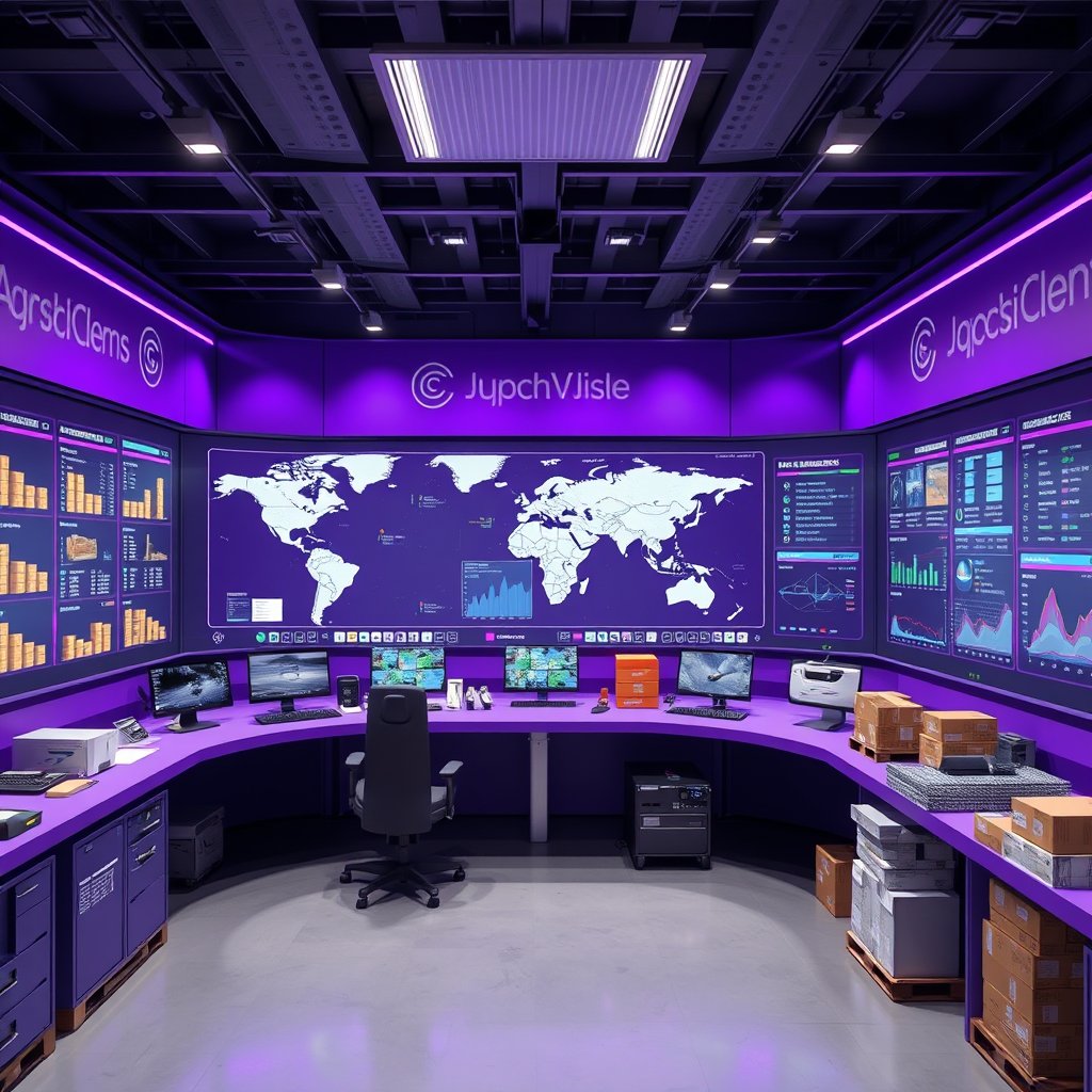 Supply Chain AI