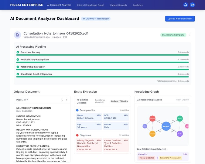 AI Document Analyzer