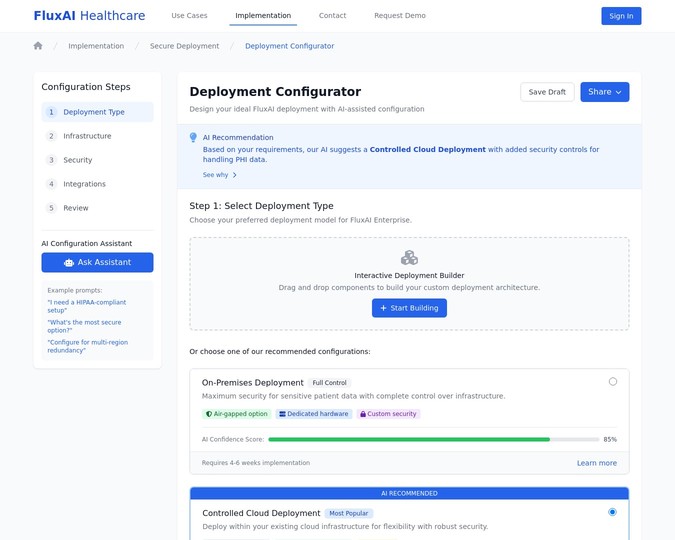 Deployment Configurator
