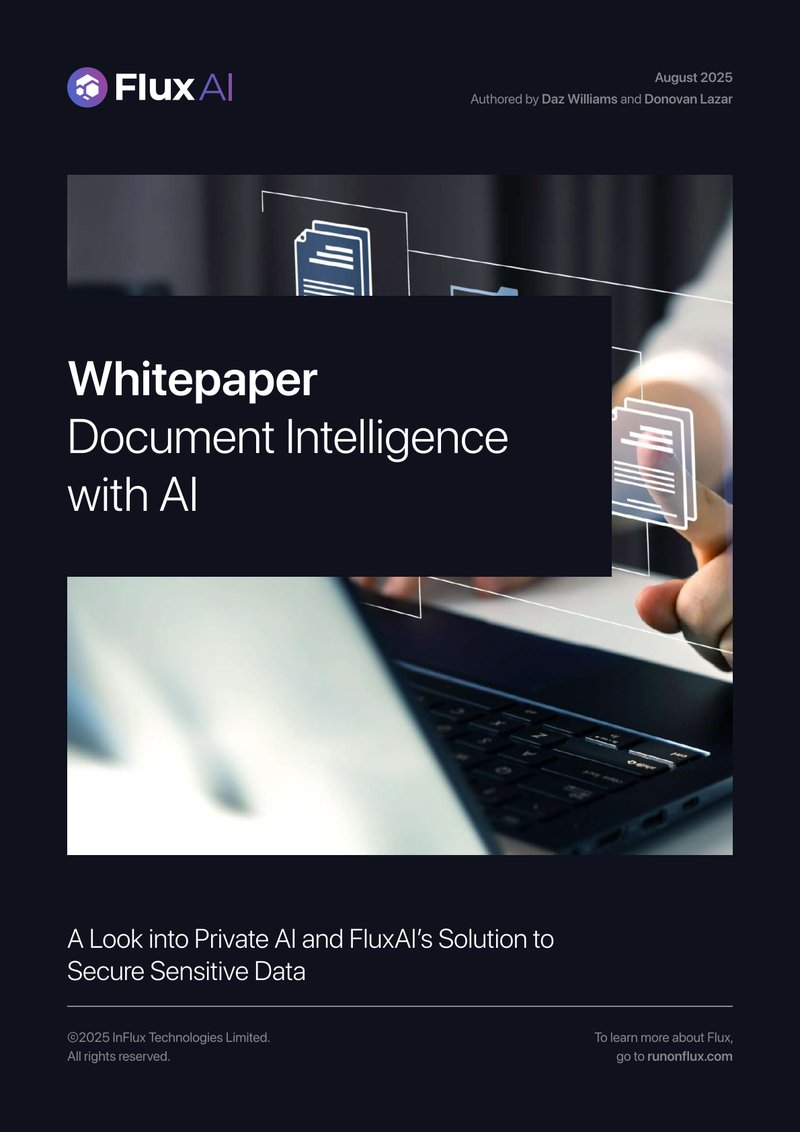 Document Intelligence with AI